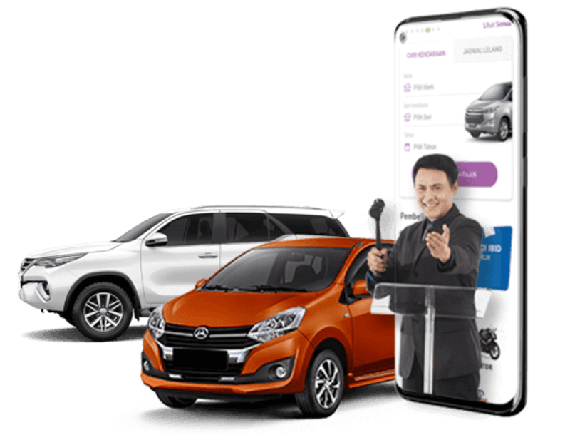 Lelang Mobil Online