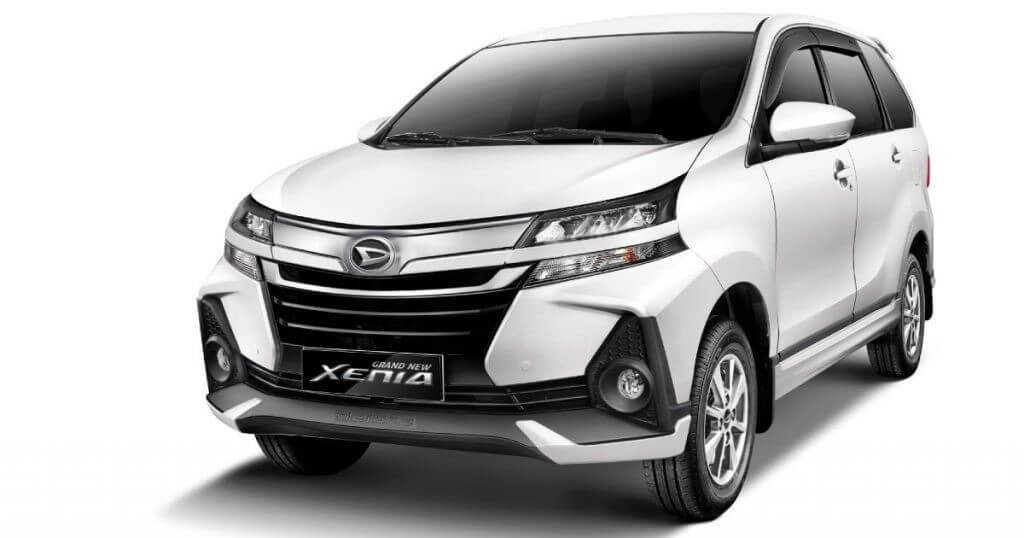 Mobil Xenia