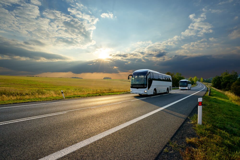 Traveling Naik Bus