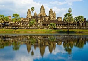 Tempat Menakjubkan yang Wajib Dikunjungi Saat ke Kamboja