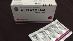 Alprazolam obat apa