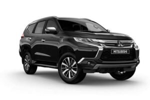 Pajero Sport 2019