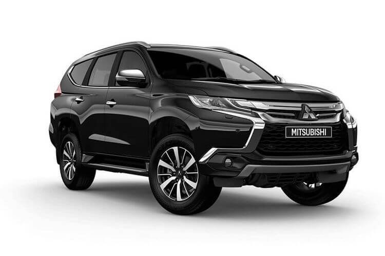 Pajero Sport 2019