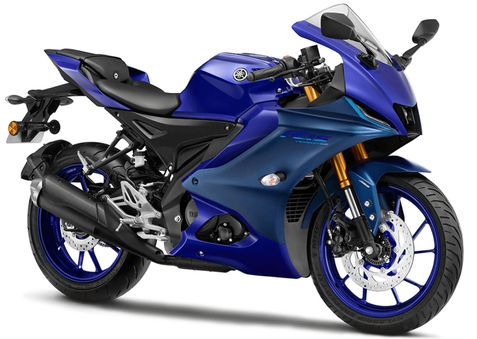 Yamaha YZF R15