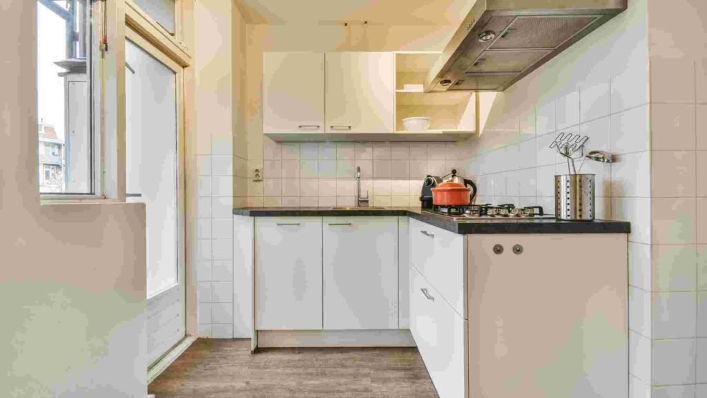 kitchen set depok