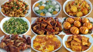 Masakan Rumahan Sederhana