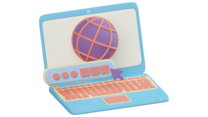 website
