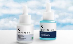 Serum Glowing Somethinc