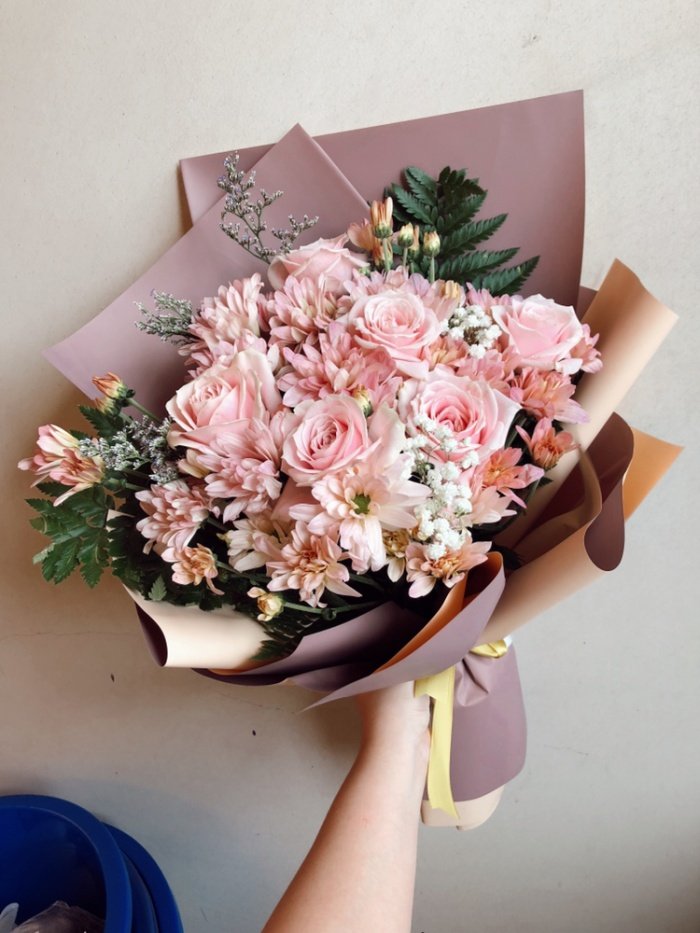 Buket Wangi