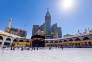 Biaya Umroh untuk Dua Orang