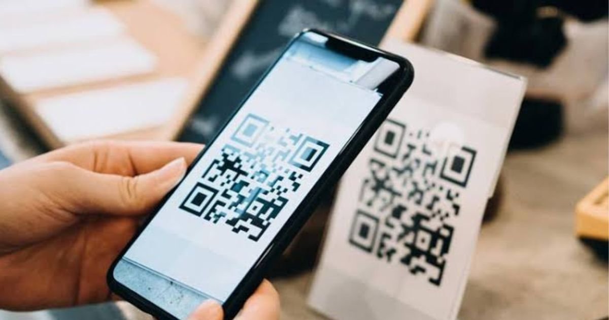Cara scan barcode di HP Vivo Tanpa Aplikasi