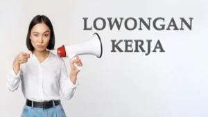 Lowongan Kerja SMA