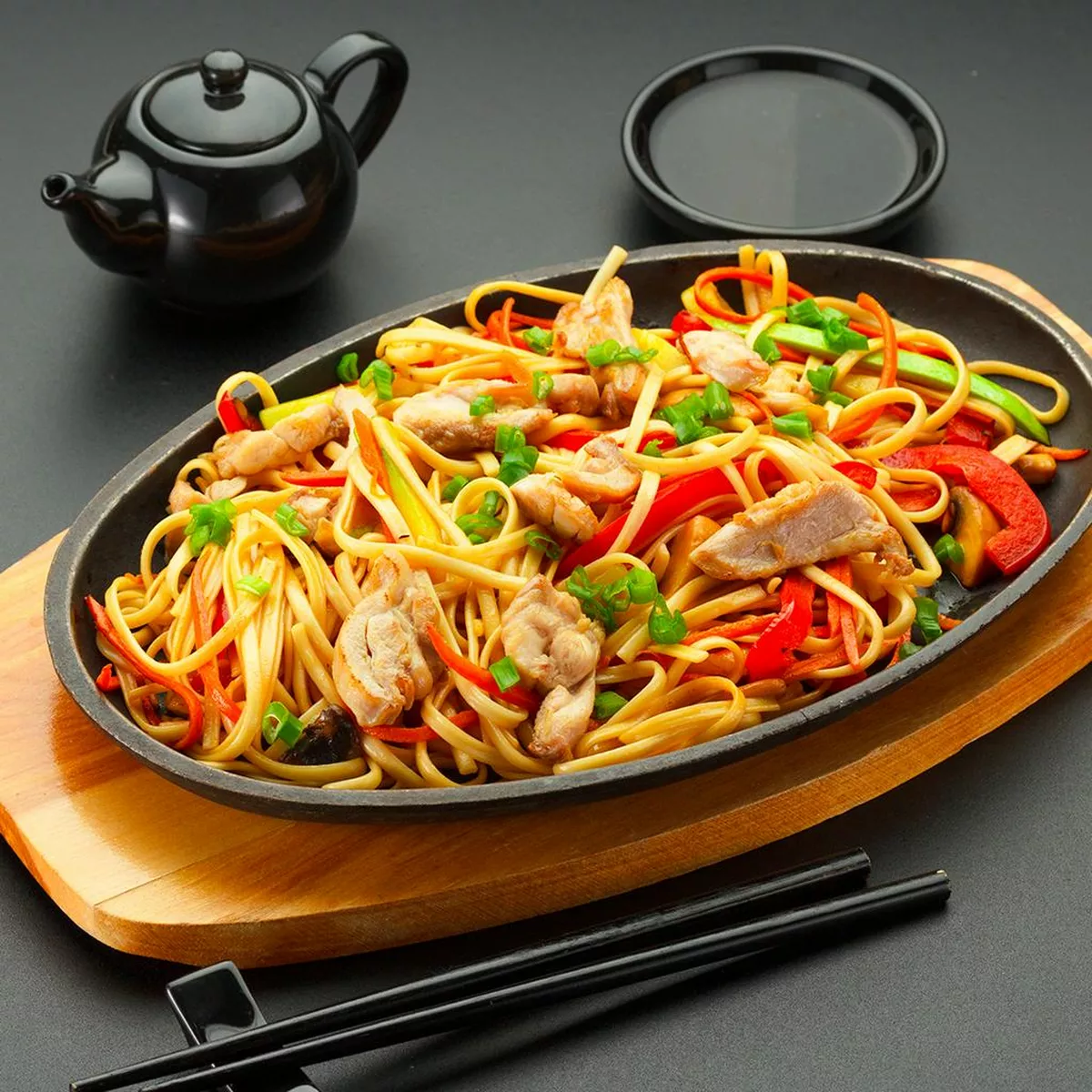 Mie Goreng Cita Rasa Asia