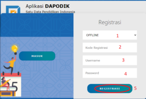 Penggunaan Modul Pembelajaran dalam Dapodik