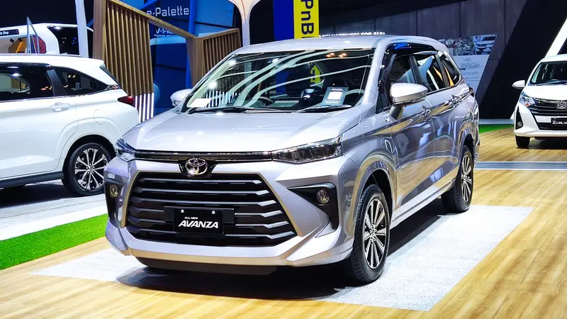 Sewa Mobil di Lombok