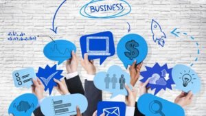 Sukses Bersama Digital Marketing