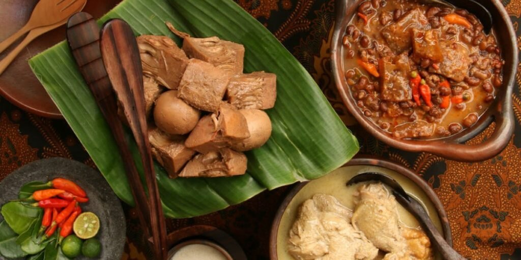 8 Kuliner Lezat Khas Jogja