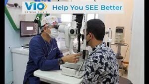 Keindahan Desain Mata Vio Optical