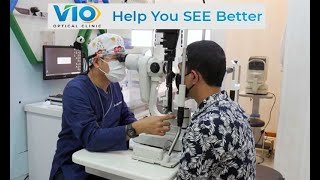 Keindahan Desain Mata Vio Optical