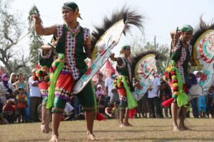 Pesona Wisata Budaya Indonesia