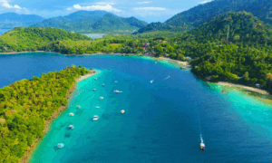 Pulau Weh - Surga Diver di Ujung Barat Sumatra
