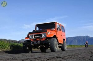 Sewa Jeep Bromo dari Probolinggo Sukapura