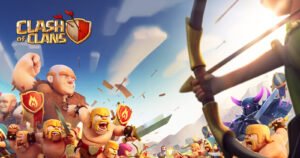 Top Up Clash of Clans Murah