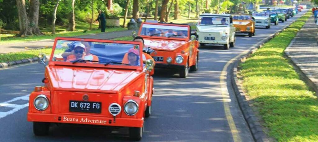 Bali Amazing Race