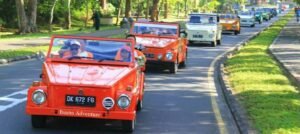 Bali Amazing Race