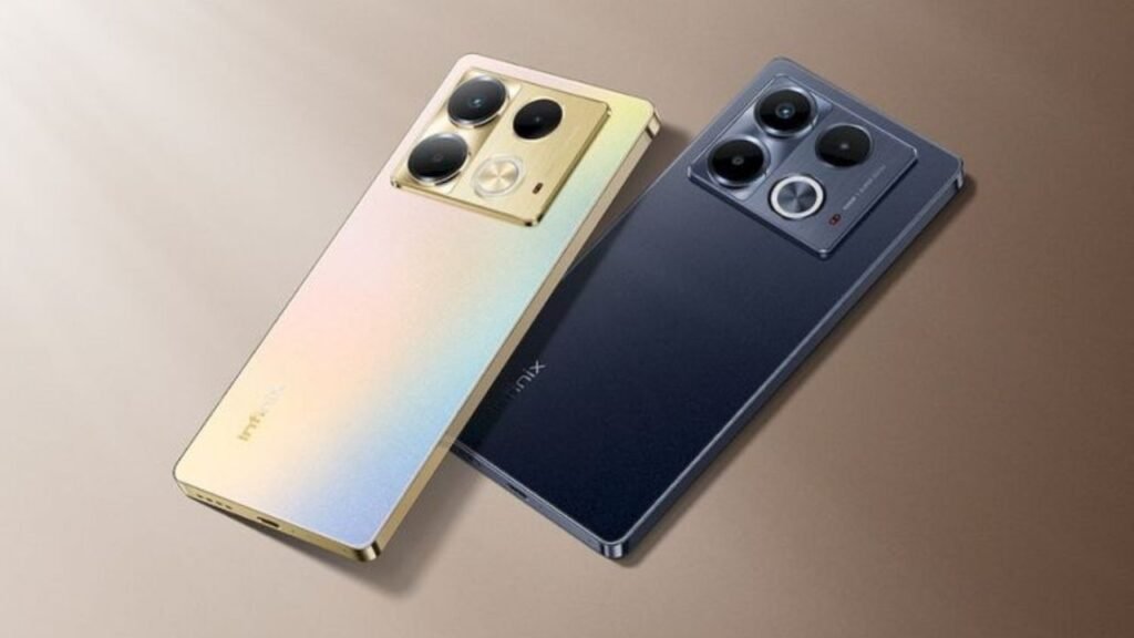 Infinix Note 40 Pro+