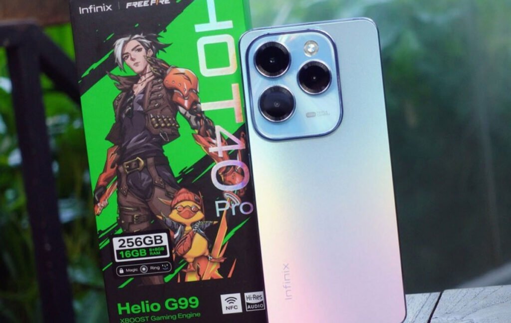 Infinix Hot 40