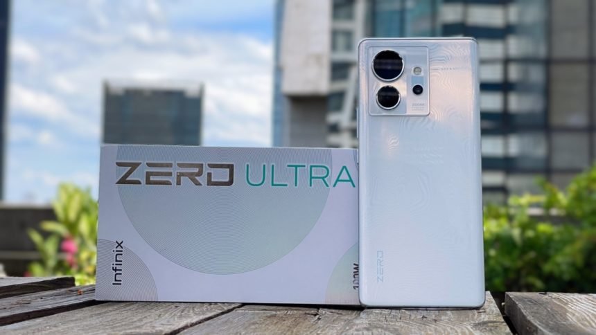 infinix zero ultra 2024