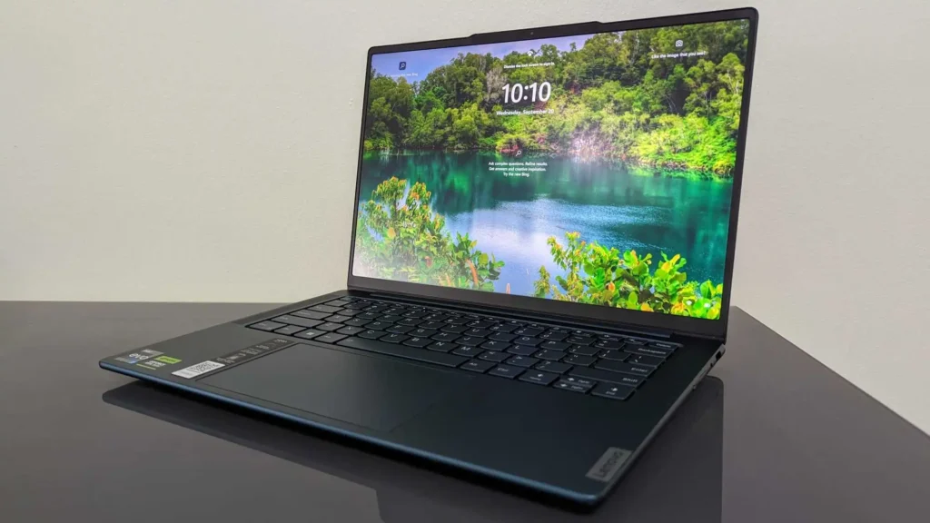Lenovo Yoga 7i Gen 8