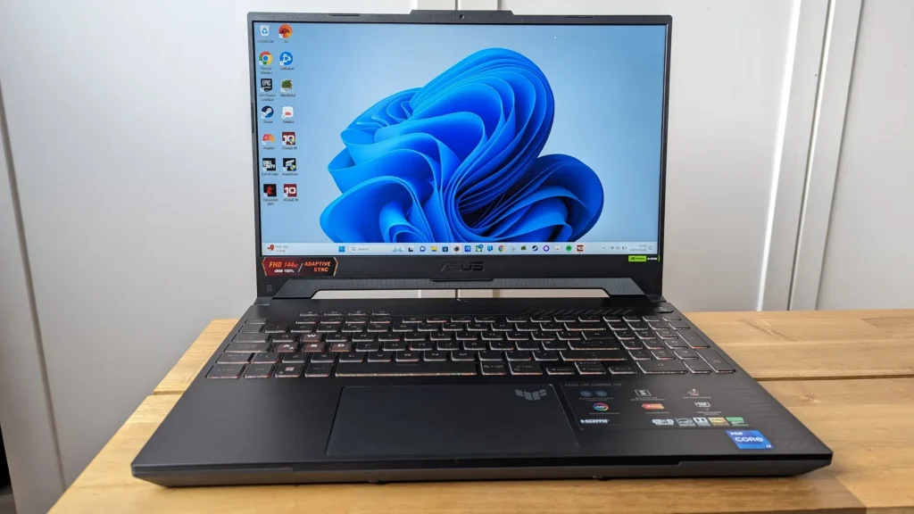 ASUS TUF Gaming F15