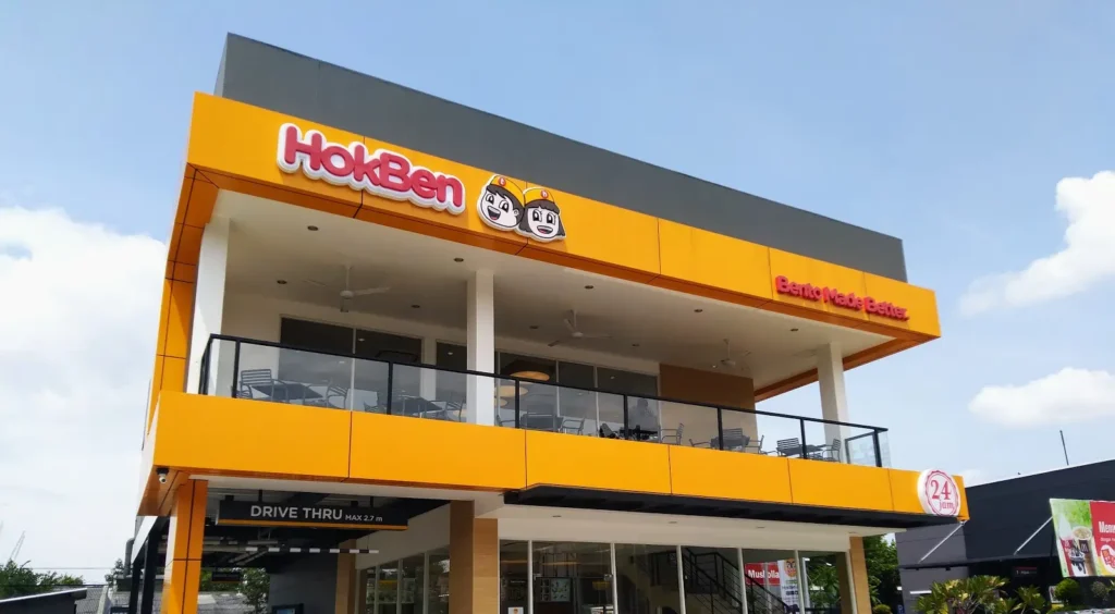 hokben