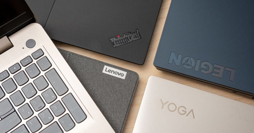 Laptop Lenovo