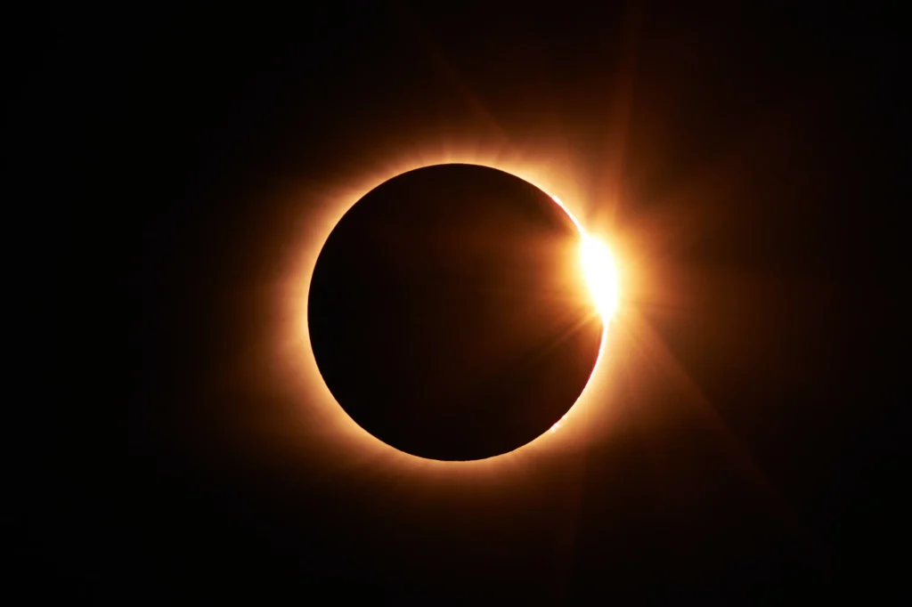 gerhana bulan total