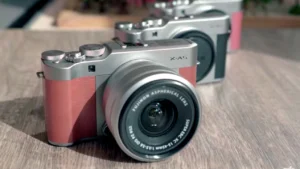 Fujifilm X-A5