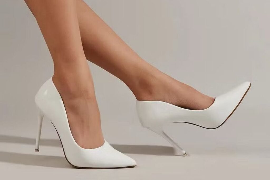 Sepatu Heels Merek Lokal