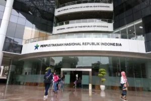 Perpustakaan Terlengkap di Indonesia