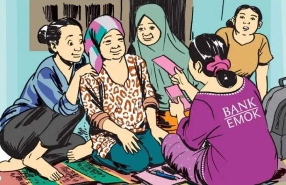 Resah Warga Cikitu Kecamatan Pacet Bandung Diteror Bank Emok