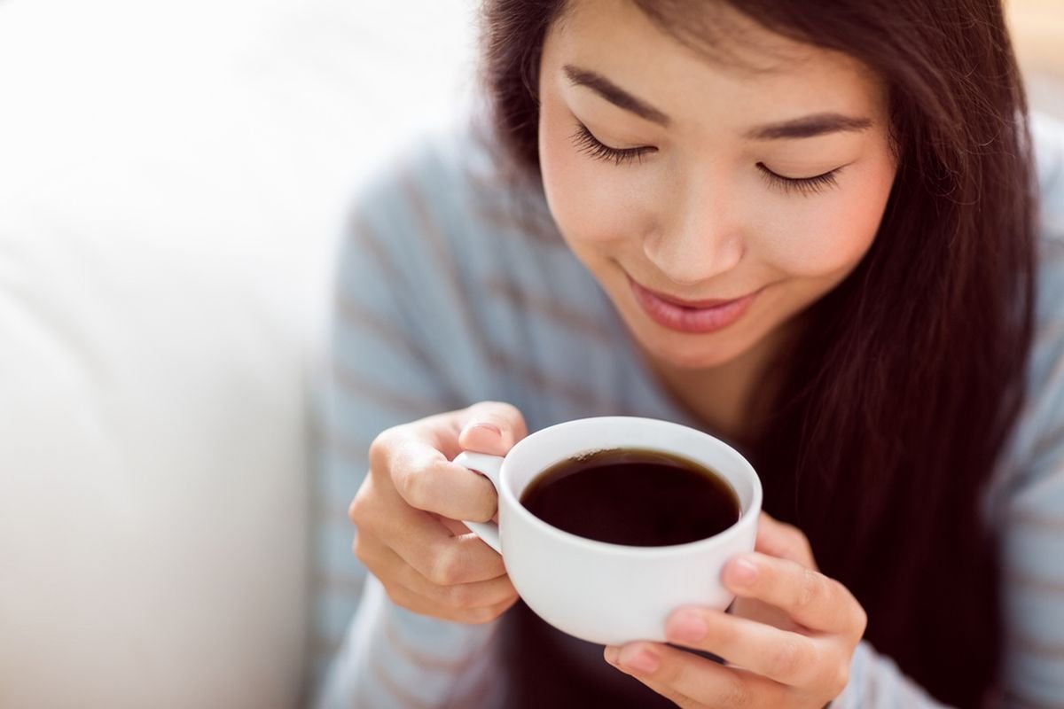 Minum Kopi